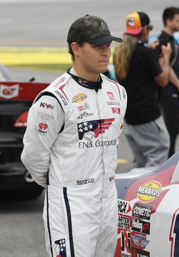 Kris Wright makes NASCAR career announcement after team immediately shut down