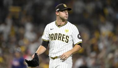 [Lin] Michael King is scheduled to throw a simulated game Monday at Petco Park.