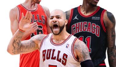 Bleacher Report ranked DeRozan as the Bulls’ best free agency signing. Do you agree?