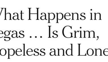 Just Going to Leave This NYT Headline Right Here