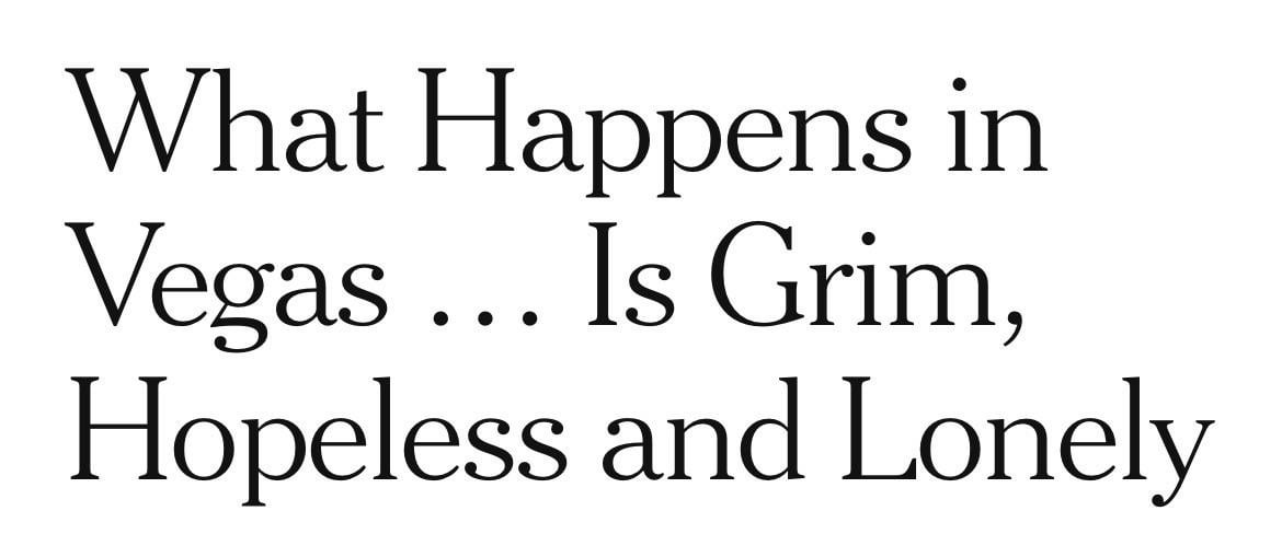 Just Going to Leave This NYT Headline Right Here