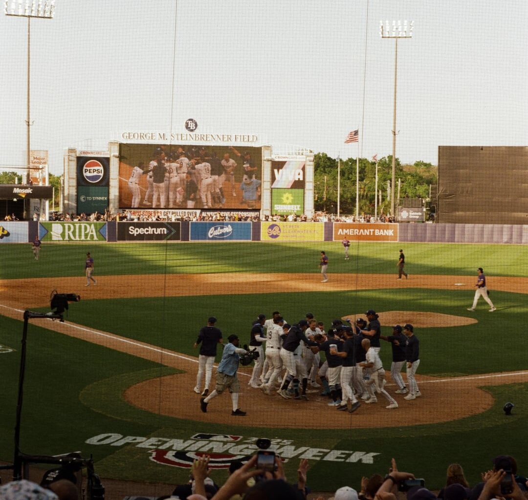 Alright I know we suck now, but I got my film back from opening day. Maybe this will bring some luck back