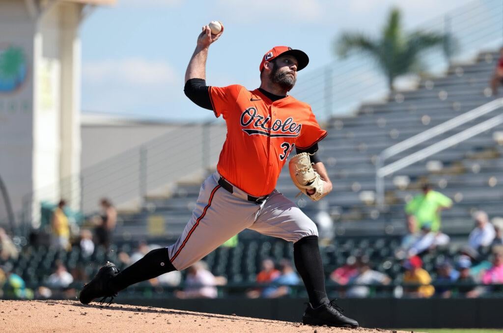 [MLB TR] Cubs Acquire Andrew Kittredge