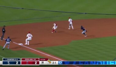 This dude did it all tonight 😄