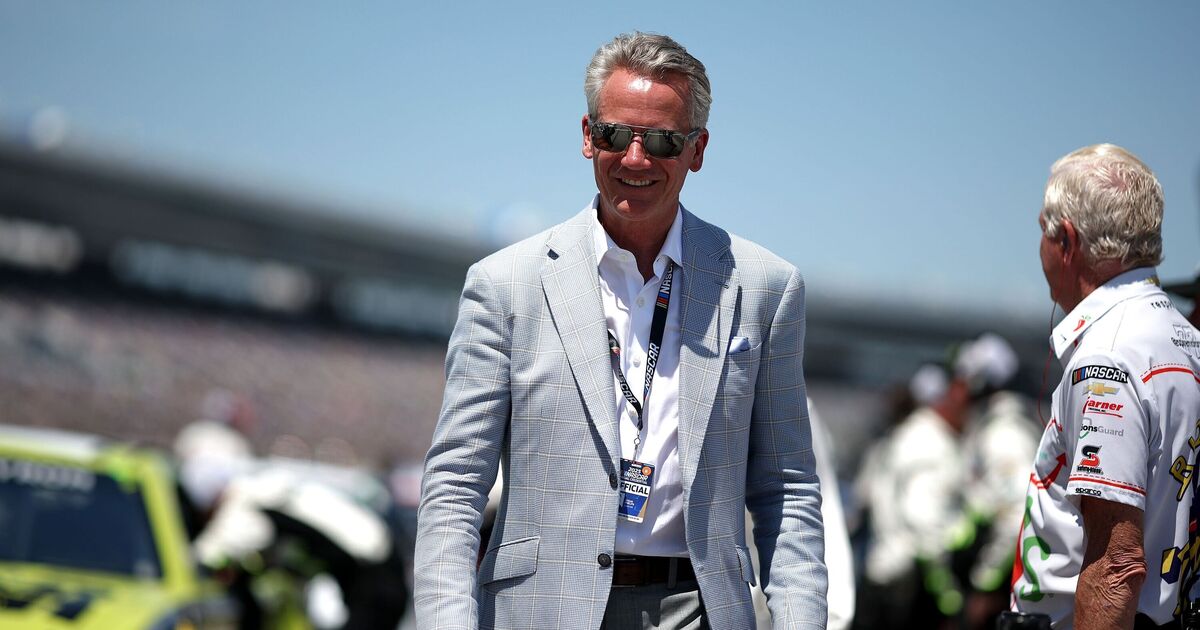 NASCAR president raises eyebrows with verdict on F1 - Motorsport - Sports