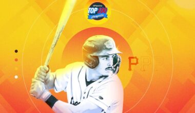 Konnor Griffin Top Prospect In MLB