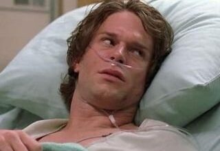 Everyone’s always talking about how PCA’s mom was in Little Big League, TIL PCA’s dad was the patient in an episode of House