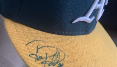 Signature identification?