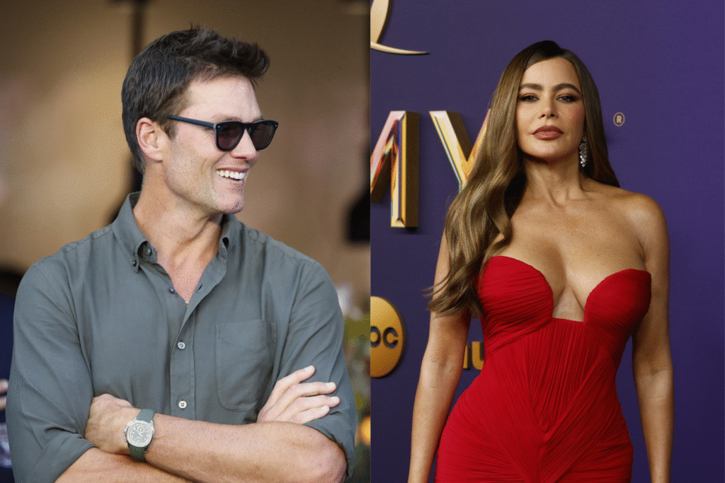 Brady bagged another supermodel after getting dumped by wife?