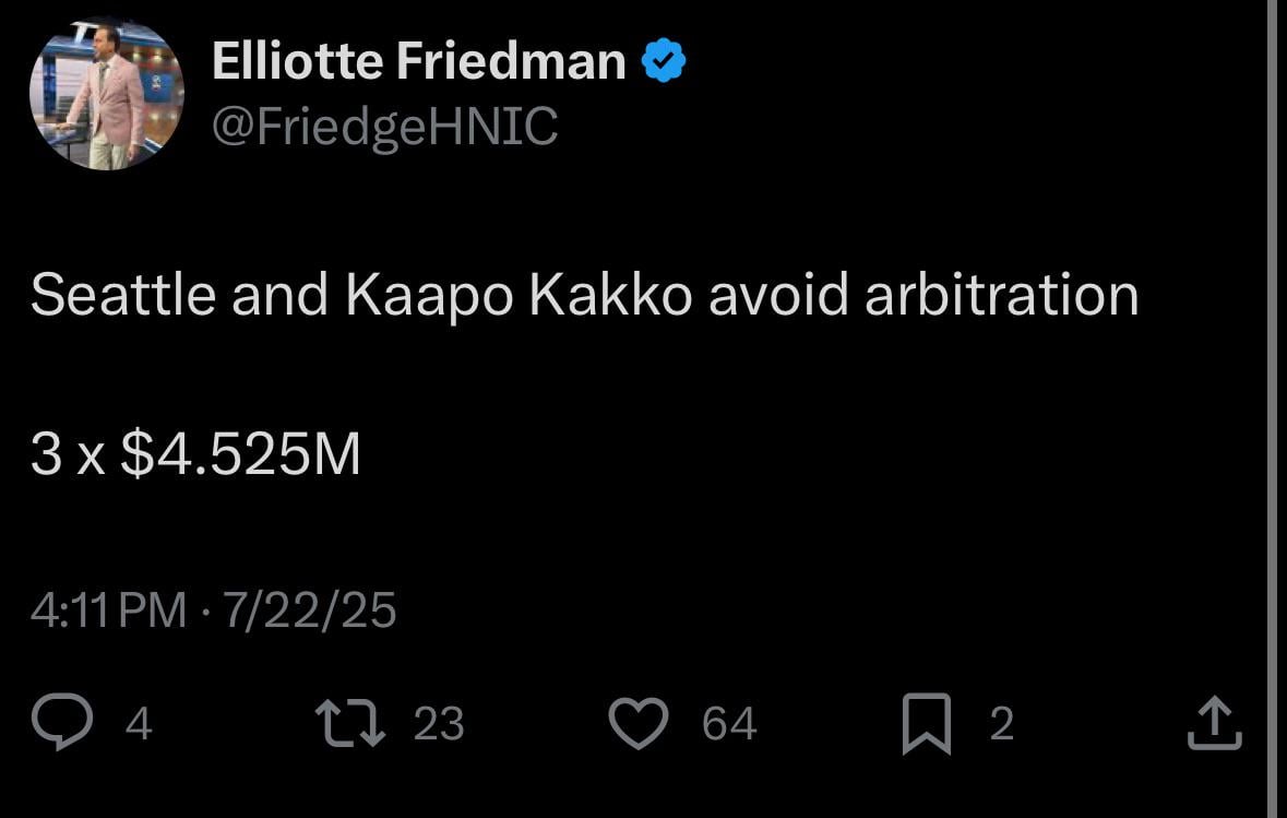 Kakko Extension: 3x4.525M