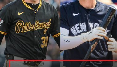 Yankees won't give up top prospect Spencer Jones for anybody but Paul Skenes