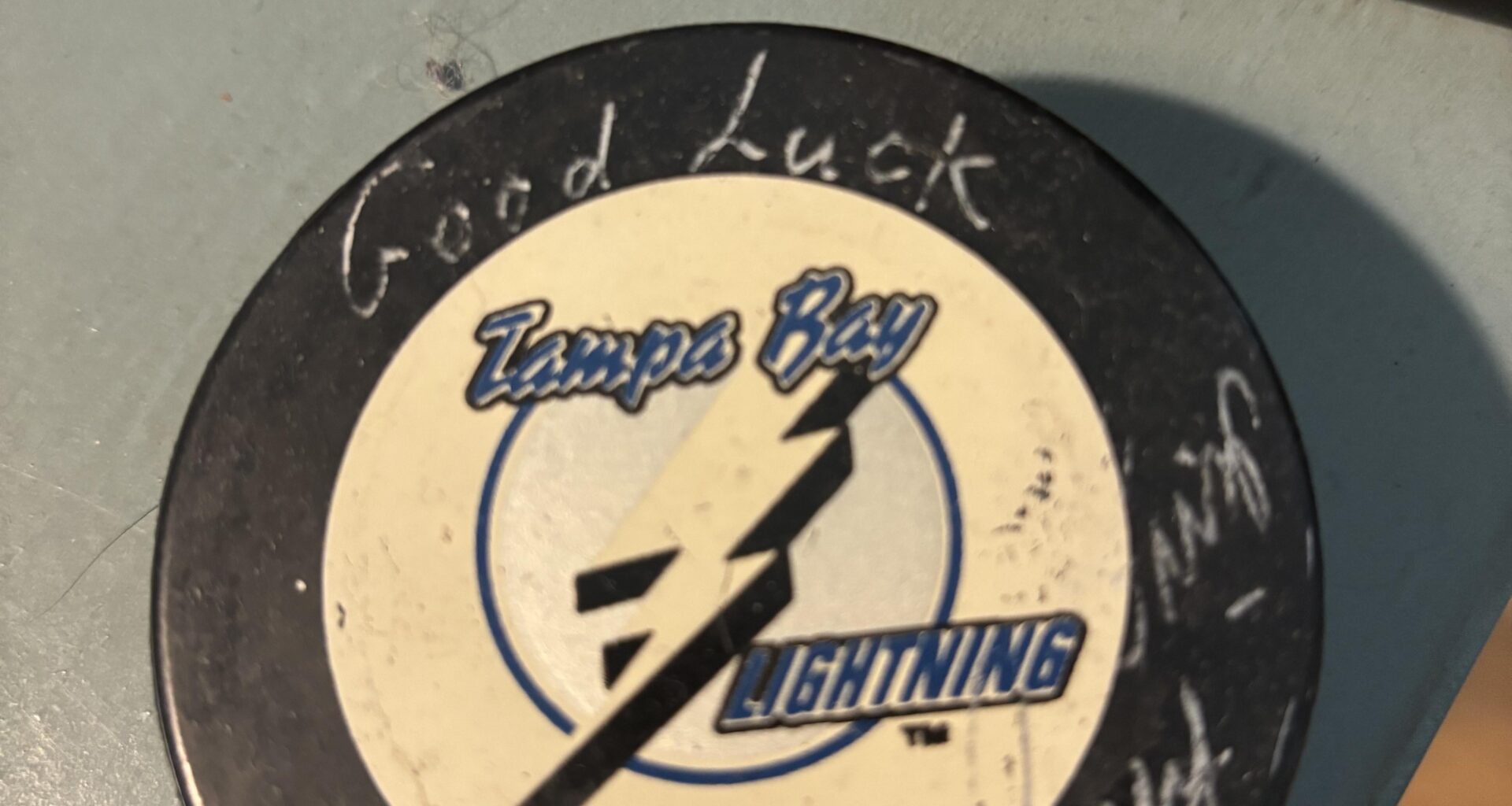 OG Fan Here - Found This In a Box After a move