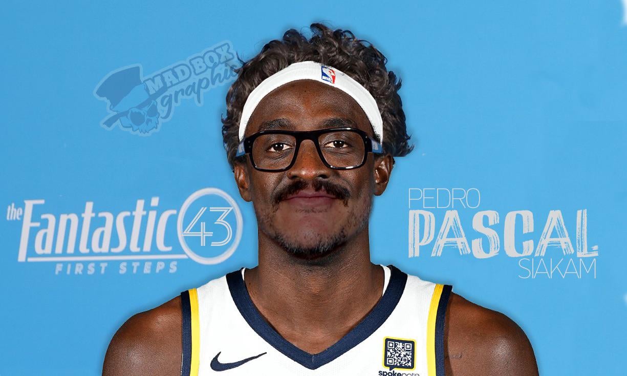 Pedro Pascal Siakam