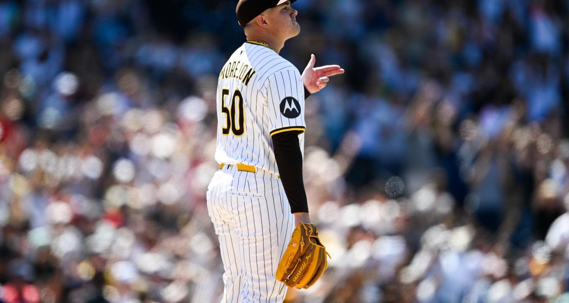 [Tripp] Adrian Morejon gave up 4 ER against the Yankees on May 6th. Since then: 28.1 IP 0.64 ERA 2 ER .112 BAA 11 H 5 BB .056 WHIP 30 K 1 HR