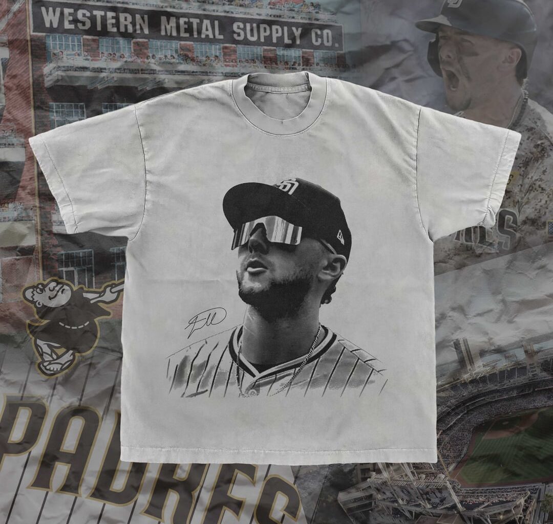 Jackson Merrill Graphic Tee