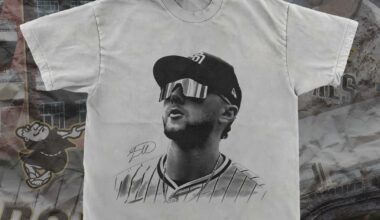 Jackson Merrill Graphic Tee