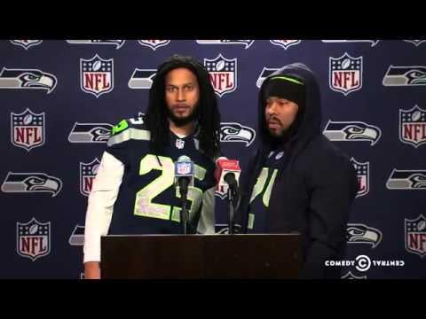 Throwback: Key and Peele Super Bowl Special (Marshawn and Sherman)