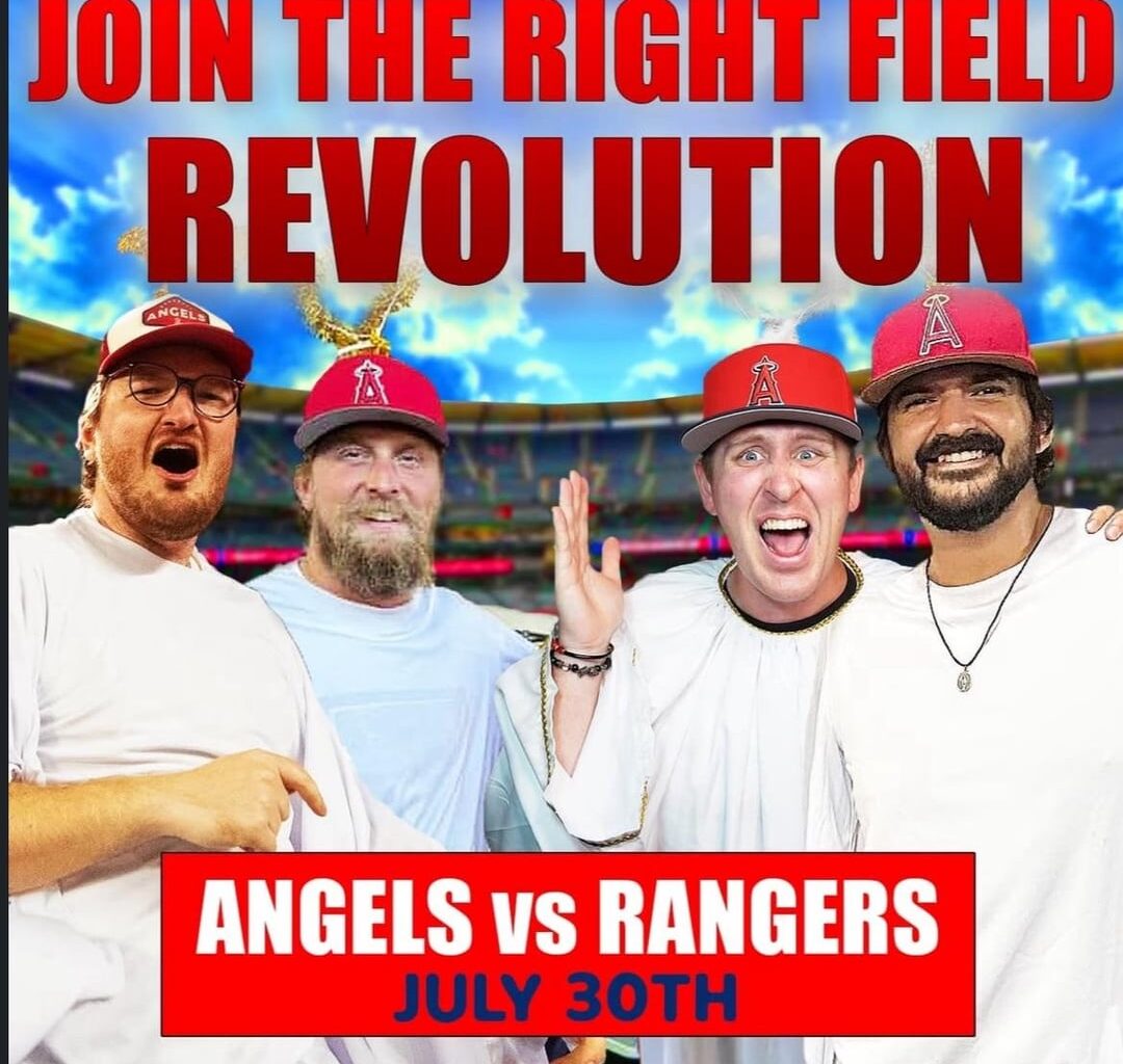 Right field revolution