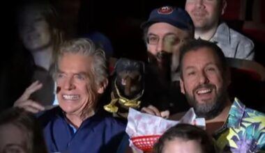 Move over Ralph Macchio, new Islanders celebrity alert!! Triumph the Insult Comic Dog…’s handler!!