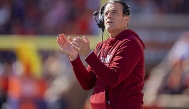 SEC football report: South Carolina enters new season confident under coach Shane Beamer