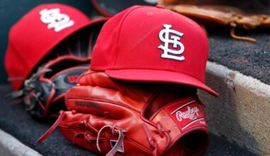 What's up with all of these no trades clauses? lol No one wants to leave the cardinals