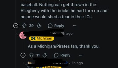 Pirates organization catching heat in the NCAAFbseries subreddit