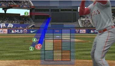 Rengifo with a 7 ball strikeout