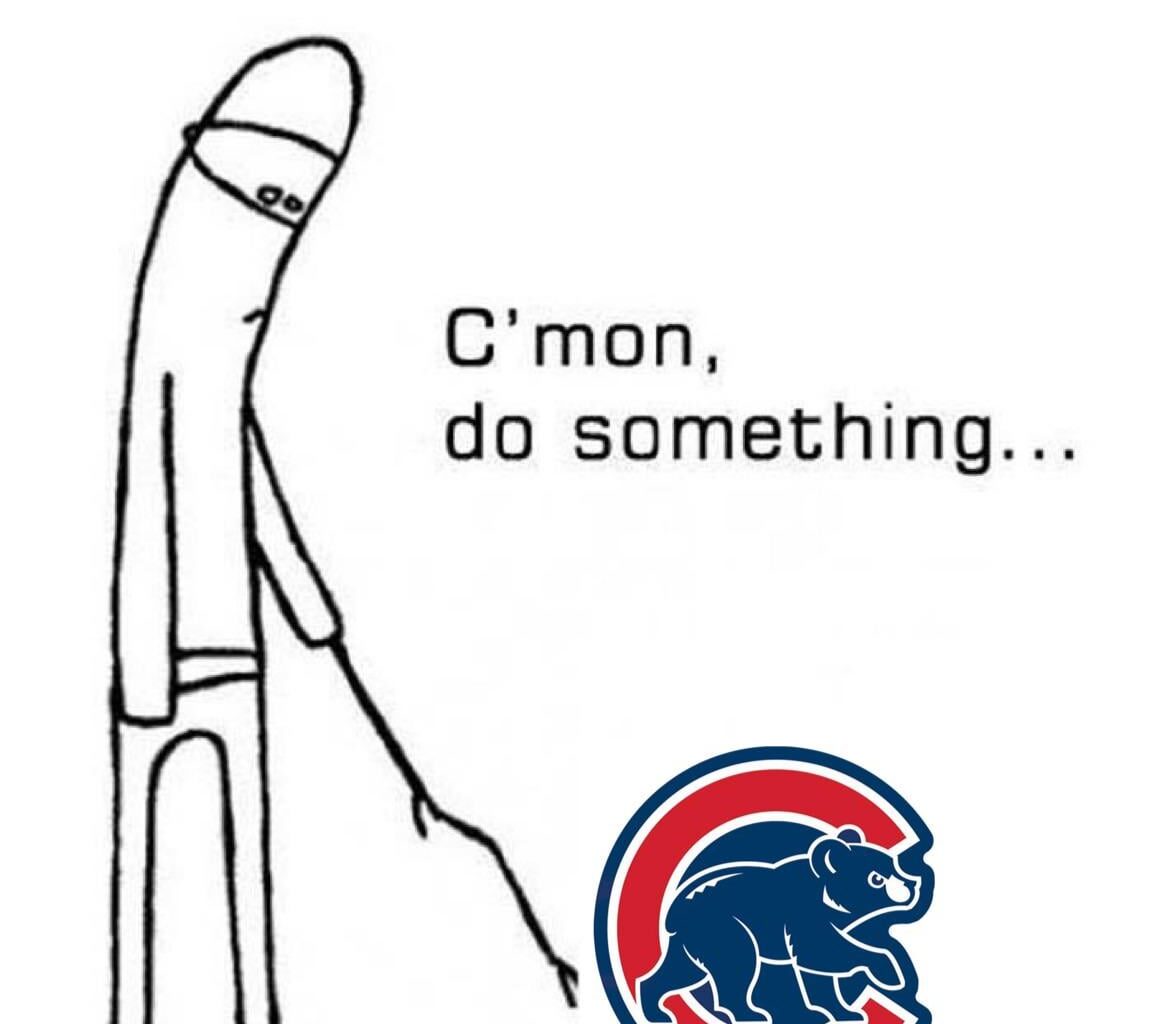 I am once again, asking Jed to do something