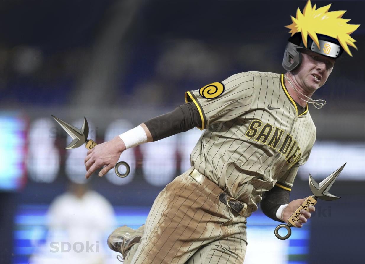 No Time for Stop Signs だってばよ