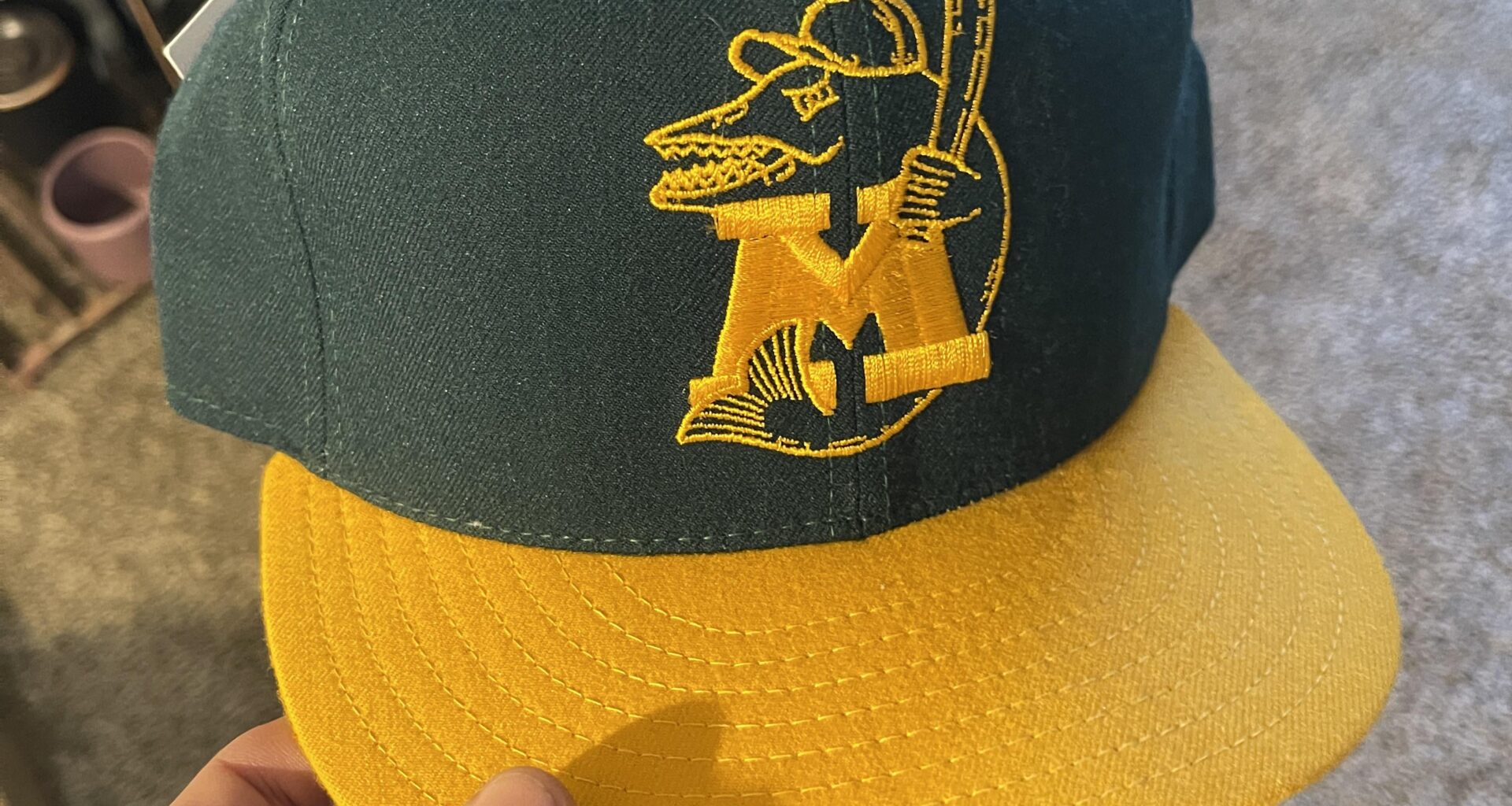 Throwback Tuesday? Anyone remember the Muskies?!