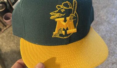 Throwback Tuesday? Anyone remember the Muskies?!