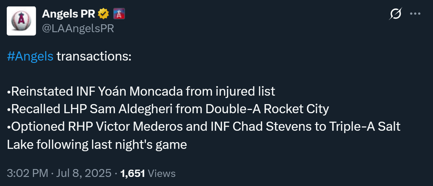 we are so back.................