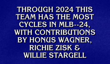 Mateys, do you know this one?