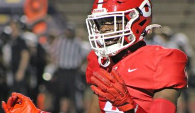 Jonesboro DB Cortez Redding Commits to Miami Hurricanes - news-daily.com