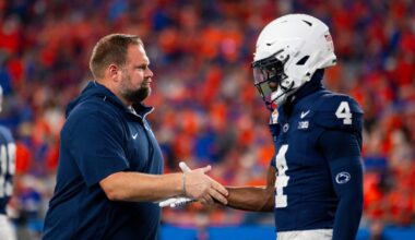 Dueling column | Does Andy Kotelnicki stay or go post-2025? | Penn State Football News