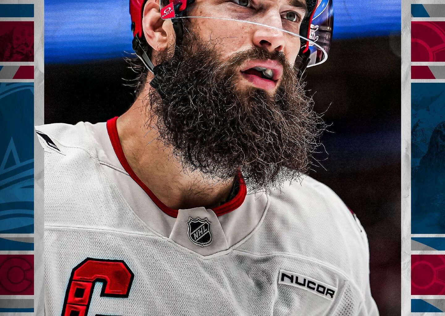 [Avalanche] We have agreed to terms on a one-year contract with Brent Burns.