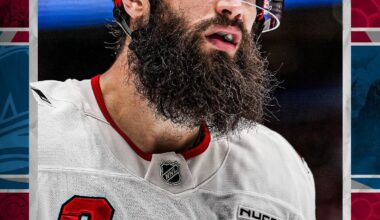 [Avalanche] We have agreed to terms on a one-year contract with Brent Burns.