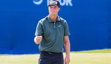 CRAWFORD | From YouTube blow-up to PGA Tour winner, William Mouw breaks through at ISCO | Sports