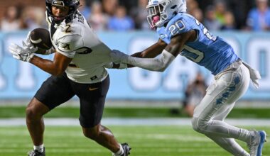 Wide receiver Kaedin Robinson suing NCAA in bid to play for UCLA this season | Sports