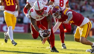 Where are they now? Recapping where former Huskers landed for this year's college football season | Husker Red Zone