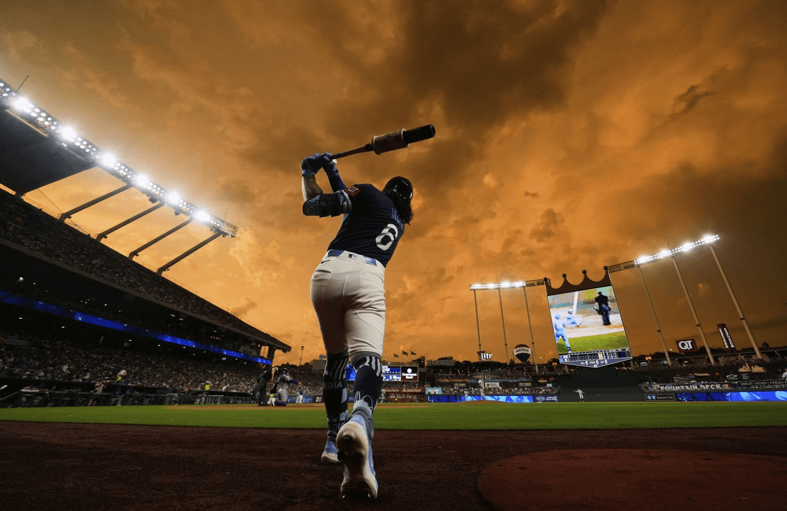 From CNN World's 'Photos This Week': Jonathan India