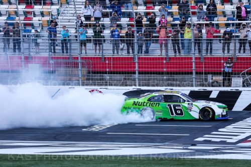 NASCAR adjusts start time for Xfinity race at Charlotte Roval