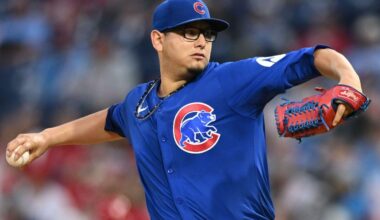 [ESPN] Chicago Cubs’ Javier Assad to make rehab start on Wednesday