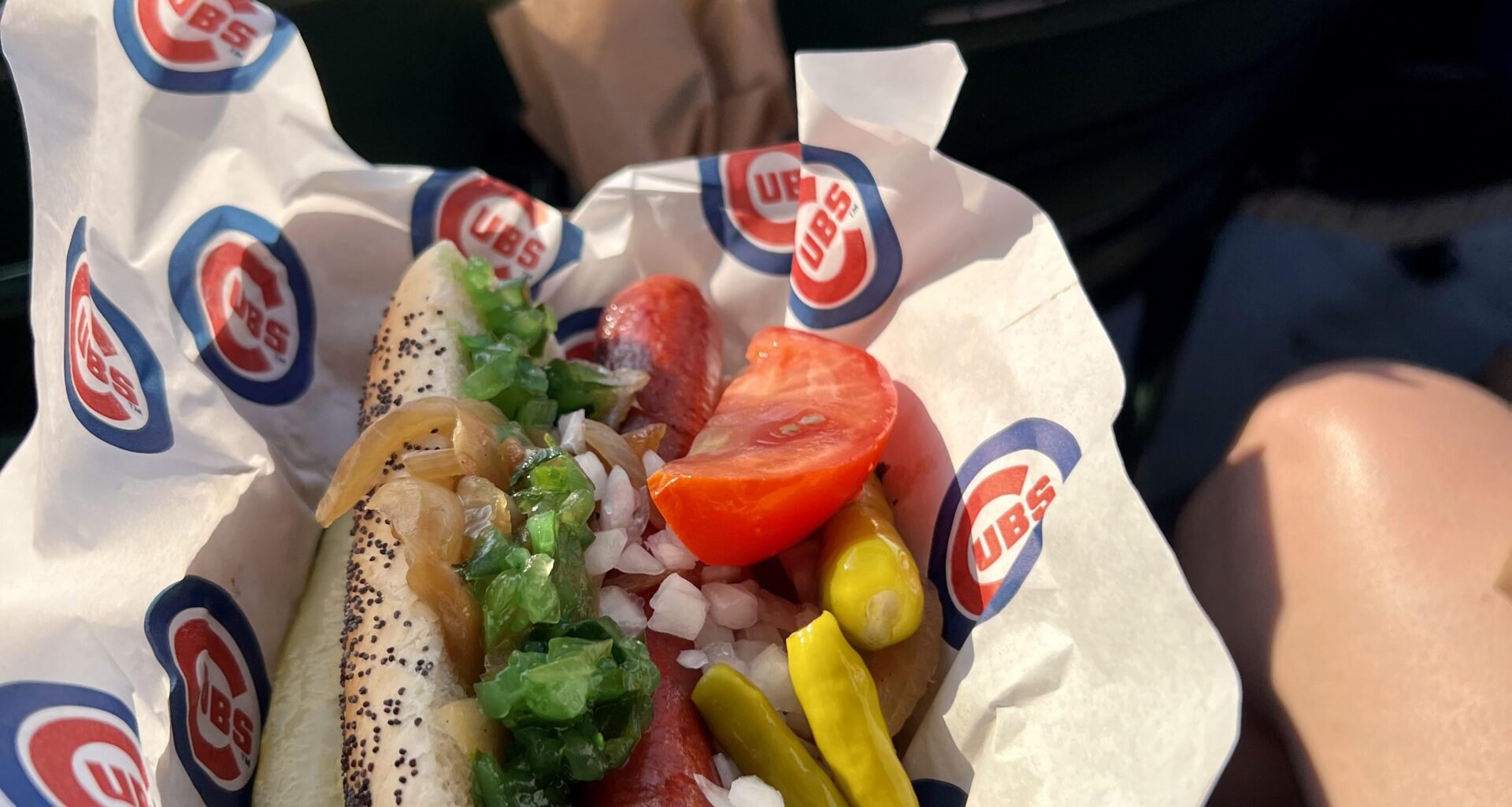 Best Part Of The Game.