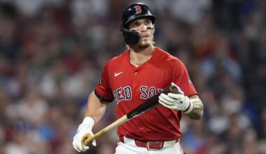 [Passan] No player fits the Padres better than Jarren Duran. They’ve tried eight left fielders with little success, and a Duran-Merrill-Tatis outfield would be electric through 2028. San Diego may need to get creative, but nobody does that like A.J. Preller.