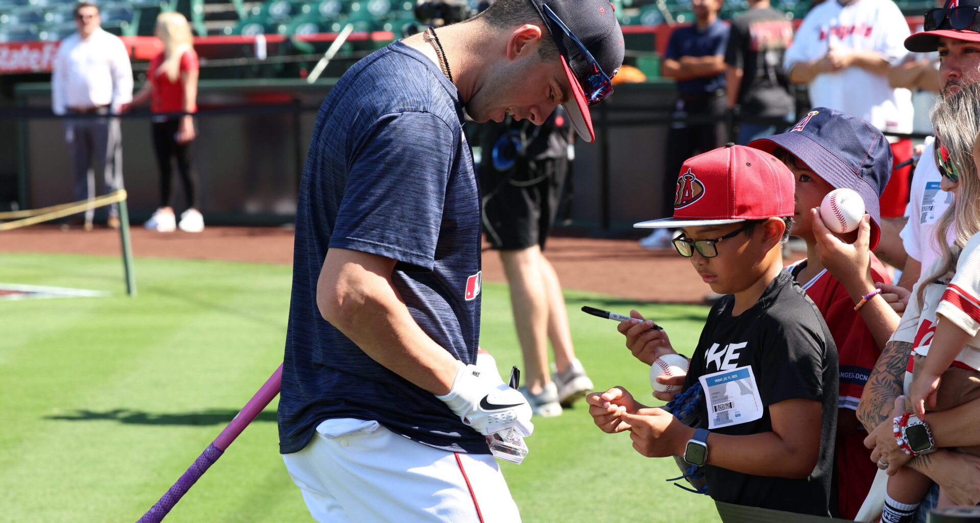 Neto for the kids!!!!