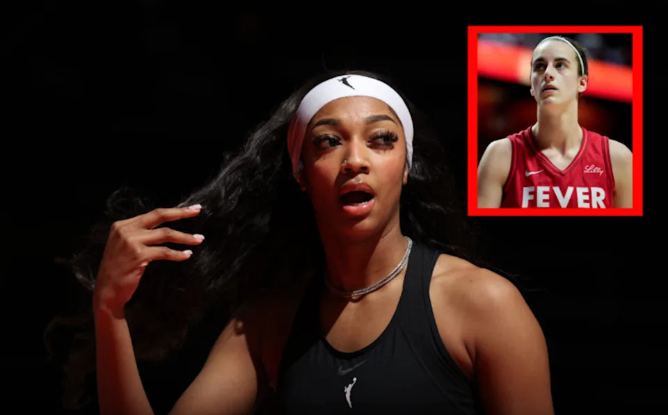 Angel Reese dealt brutal truth.Getty Images.