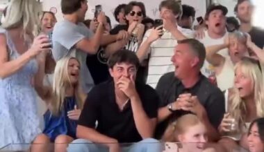 Tyler Bremner, friends, and family's reaction to being drafted at #2 by the Angels