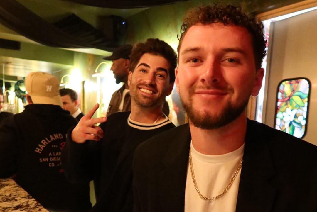 A pic to boost morale