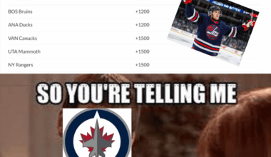 All we can do is hope that maybe Chevy can cook